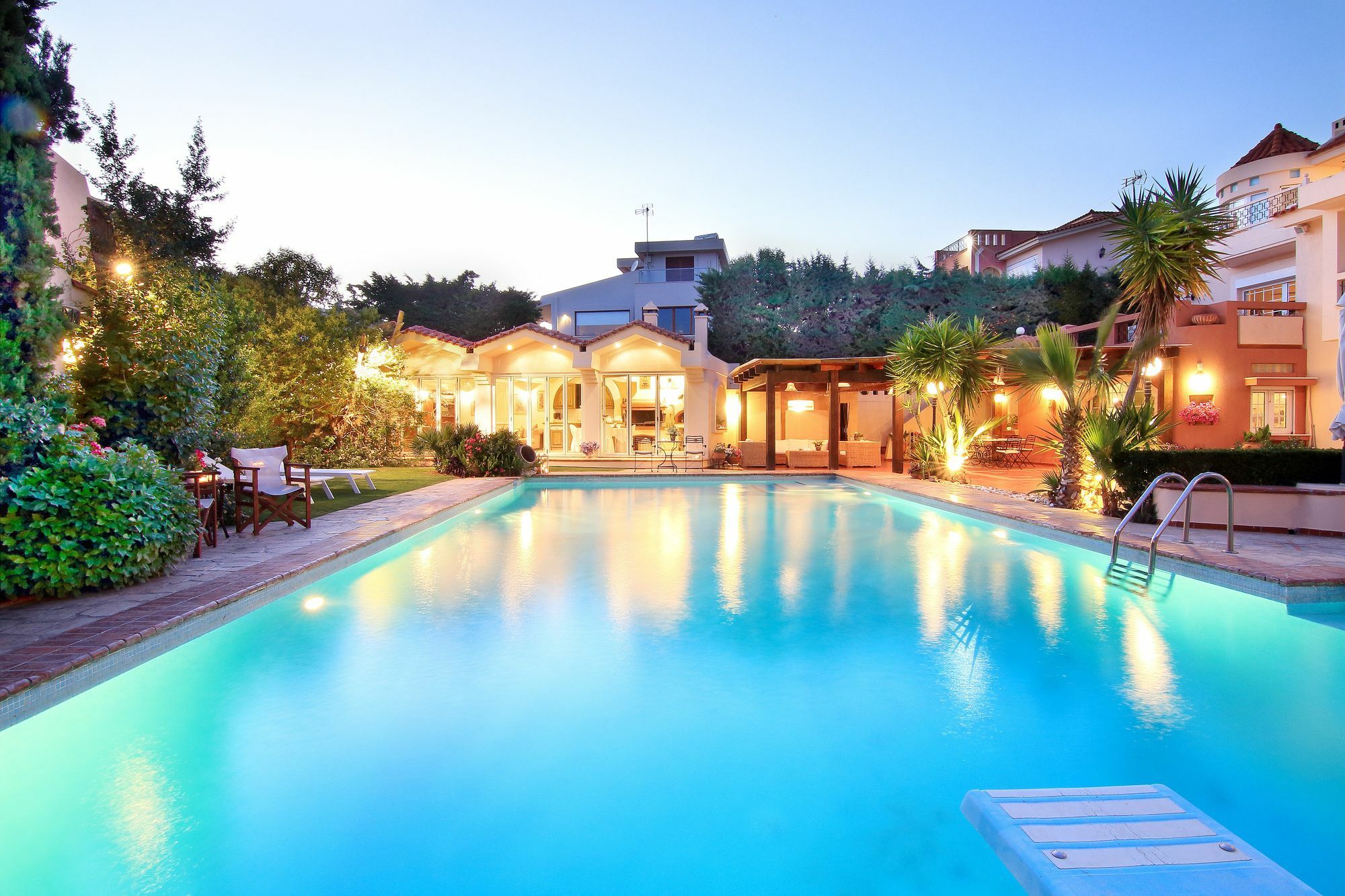 فيلا Oasis Pool House By Ghh لاغونيسي المظهر الخارجي الصورة