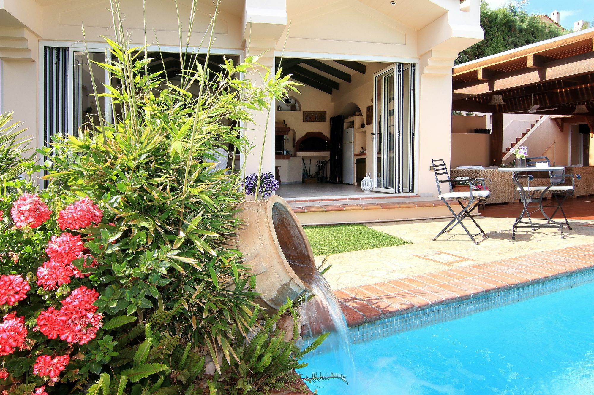 فيلا Oasis Pool House By Ghh لاغونيسي المظهر الخارجي الصورة